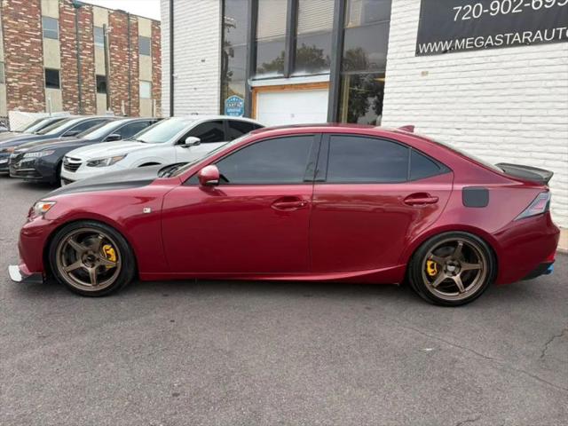 2014 Lexus IS 250 250