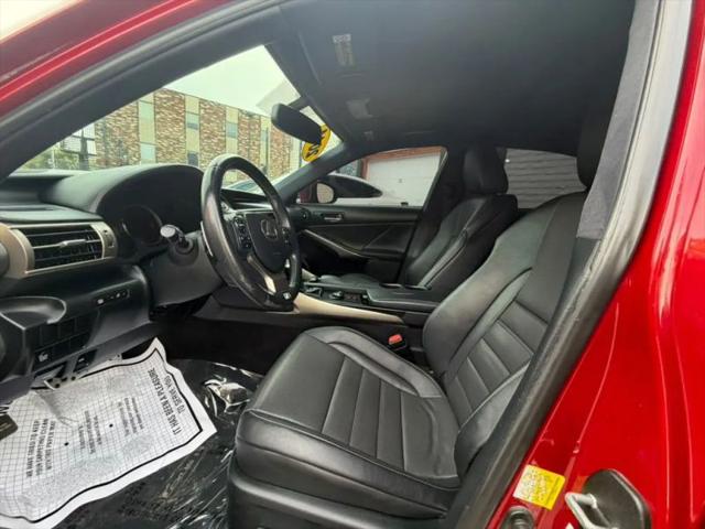 2014 Lexus IS 250 250