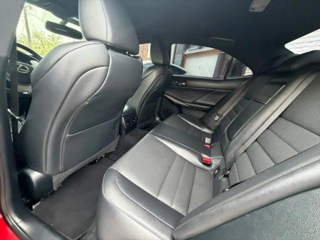 2014 Lexus IS 250 250