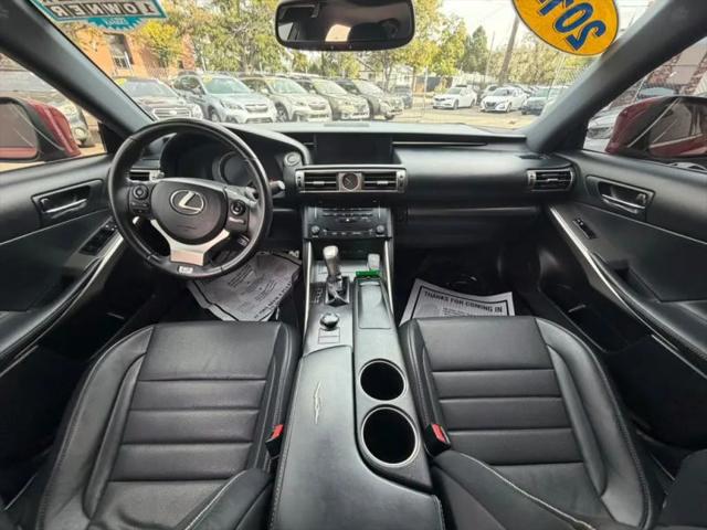 2014 Lexus IS 250 250