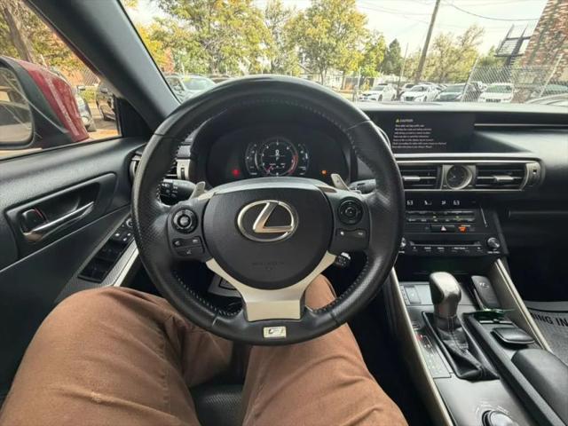 2014 Lexus IS 250 250