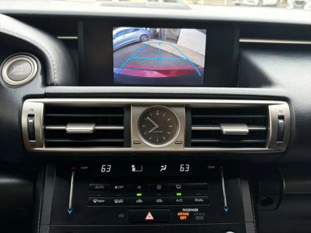 2014 Lexus IS 250 250