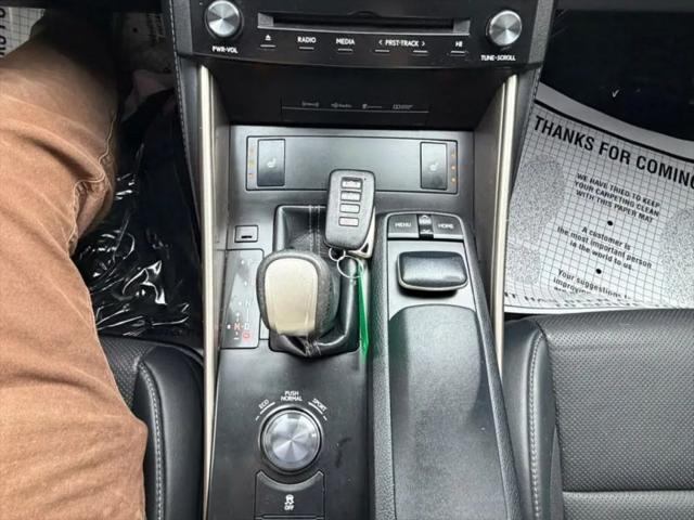 2014 Lexus IS 250 250