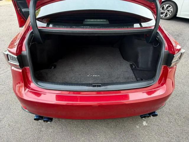 2014 Lexus IS 250 250