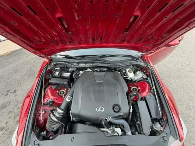 2014 Lexus IS 250 250