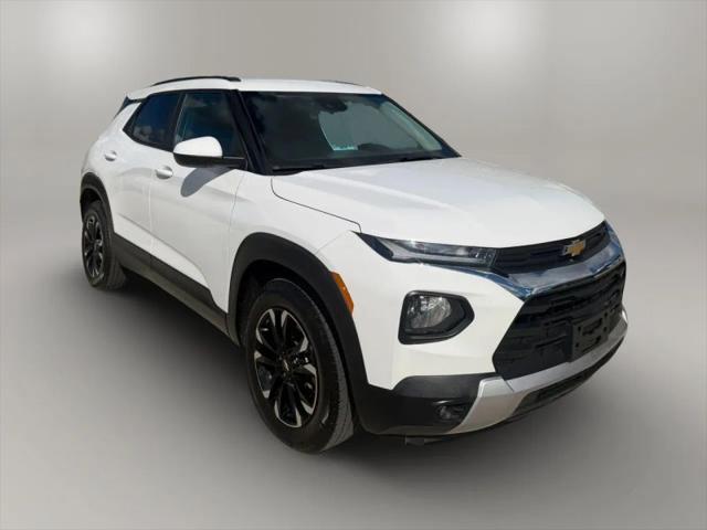 2021 Chevrolet TrailBlazer FWD LT for sale in Redford, MI