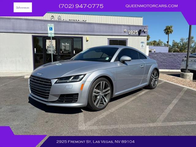 2016 Audi TT 2.0T for sale in Las Vegas, NV