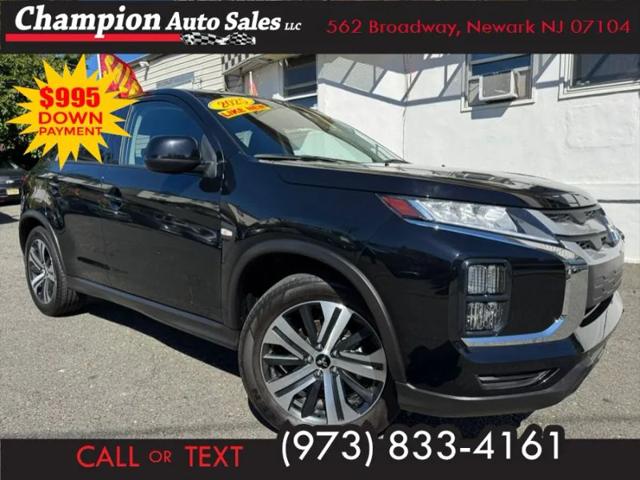 2025 Mitsubishi Outlander Sport 2.0 S AWC for sale in Newark, NJ
