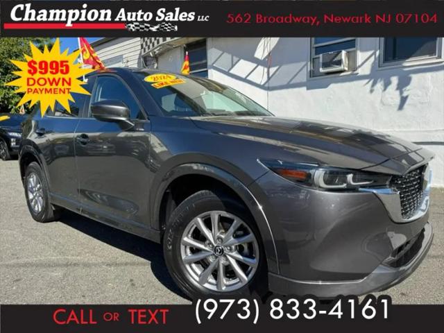 2024 Mazda CX-5 2.5 S Select for sale in Newark, NJ