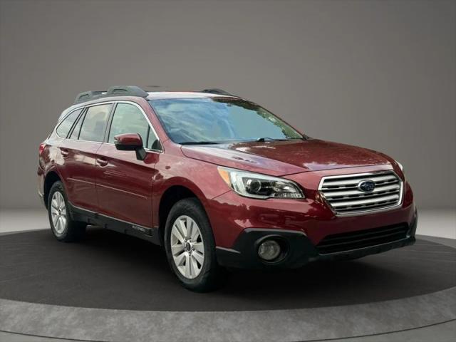 2016 Subaru Outback 2.5i Premium