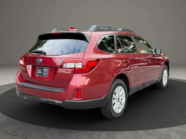 2016 Subaru Outback 2.5i Premium