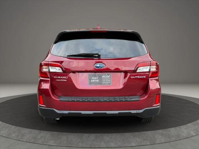 2016 Subaru Outback 2.5i Premium