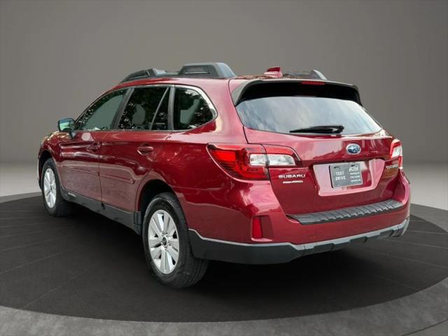 2016 Subaru Outback 2.5i Premium
