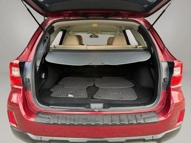 2016 Subaru Outback 2.5i Premium