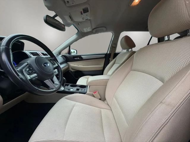 2016 Subaru Outback 2.5i Premium