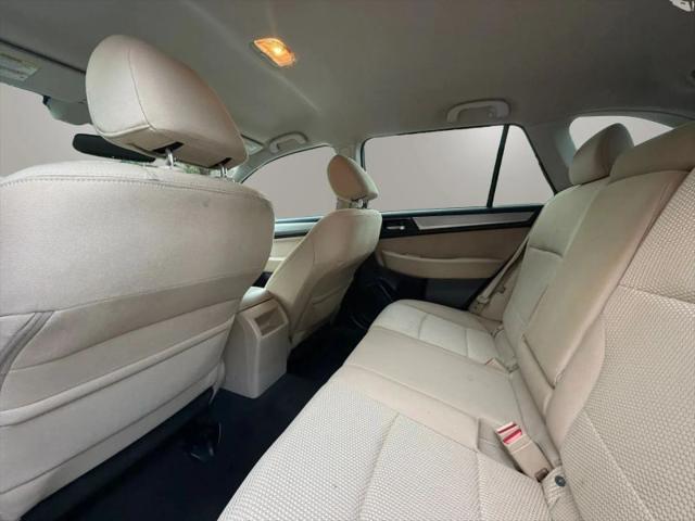 2016 Subaru Outback 2.5i Premium