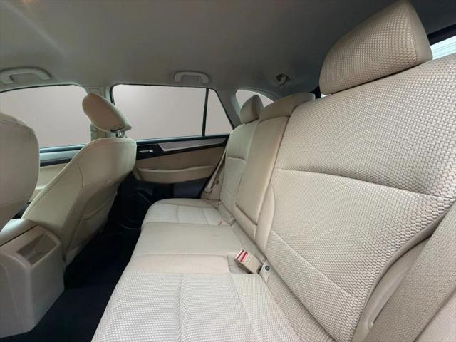 2016 Subaru Outback 2.5i Premium