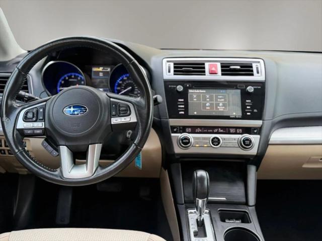 2016 Subaru Outback 2.5i Premium