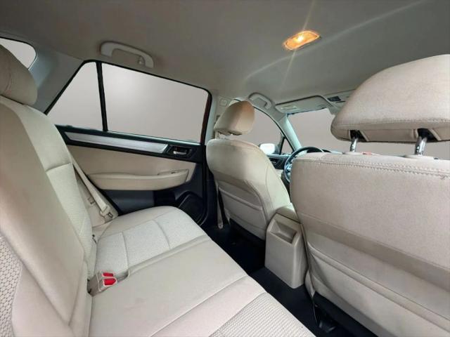 2016 Subaru Outback 2.5i Premium