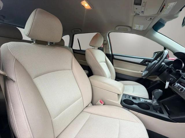 2016 Subaru Outback 2.5i Premium