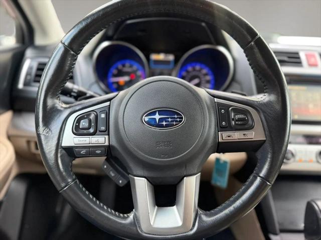2016 Subaru Outback 2.5i Premium