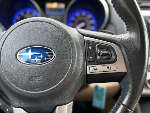 2016 Subaru Outback 2.5i Premium