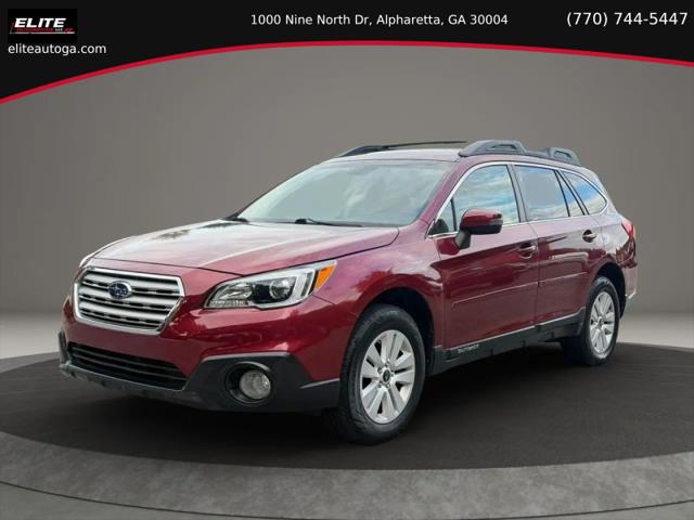 2016 Subaru Outback 2.5i Premium for sale in Alpharetta, GA