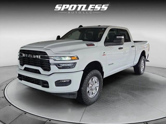 2025 Ram 2500 Lone Star Crew Cab 4x4 64 Box for sale in San Antonio, TX
