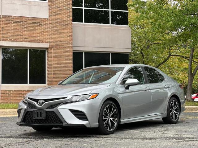 2019 Toyota Camry SE for sale in Chantilly, VA