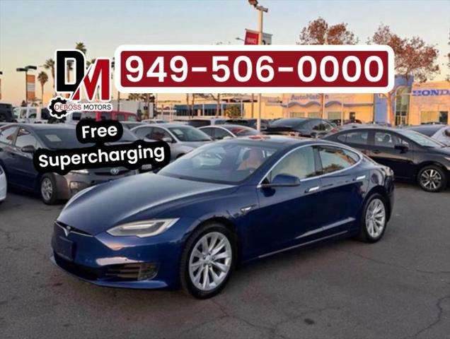 2016 Tesla Model S 75 for sale in Costa Mesa, CA