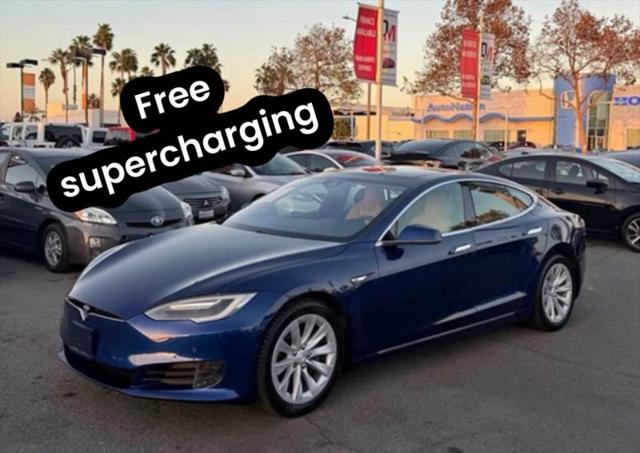2016 Tesla Model S 75