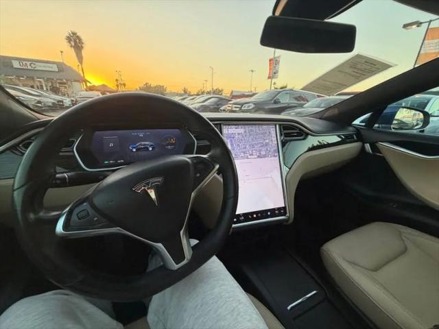 2016 Tesla Model S 75
