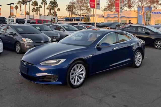 2016 Tesla Model S 75