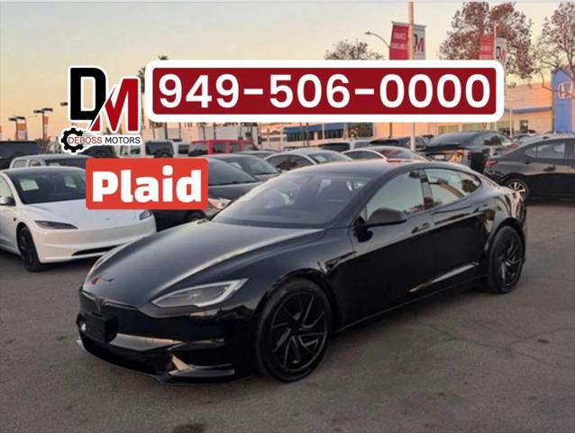 2026 Tesla Model S Plaid for sale in Costa Mesa, CA