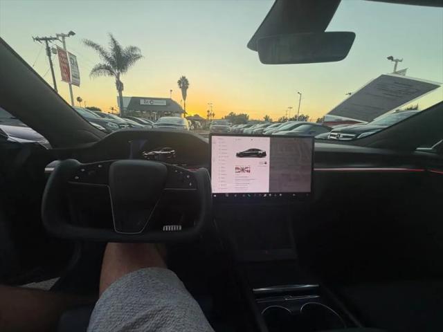2026 Tesla Model S Plaid