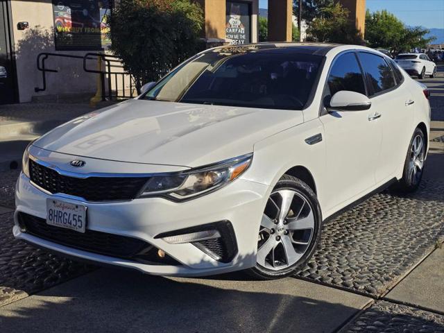 2019 Kia Optima S for sale in Montclair, CA
