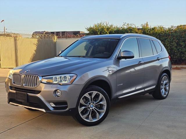 2017 BMW X3 xDrive35i for sale in Montclair, CA