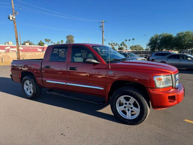 2009 Dodge Dakota Laramie for sale in Glendale, AZ