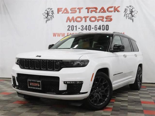 2023 Jeep Grand Cherokee L Summit 4x4 for sale in Paterson, NJ