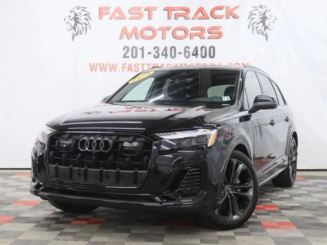 2025 Audi Q7 Prestige 55 TFSI quattro Tiptronic for sale in Paterson, NJ