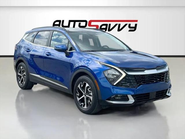 2025 Kia Sportage EX for sale in Houston, TX