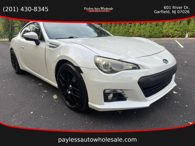 2013 Subaru BRZ Limited for sale in Garfield, NJ