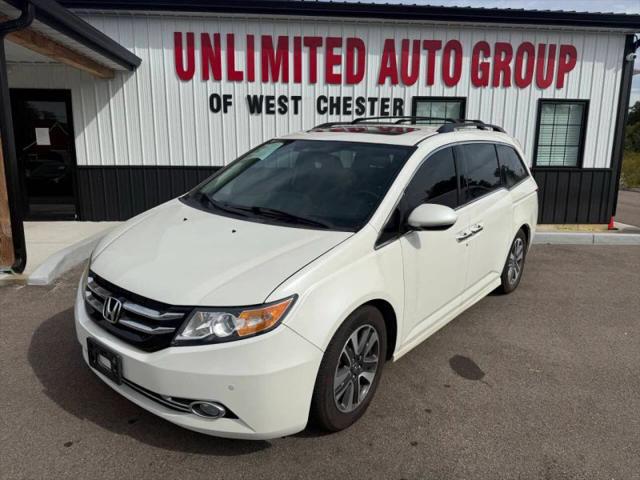2014 Honda Odyssey Touring Elite for sale near West Chester, OH