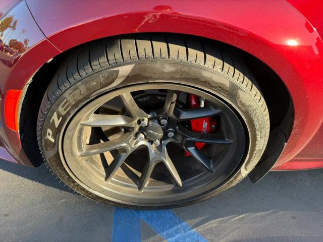 2021 Dodge Charger SRT Hellcat Redeye Widebody RWD
