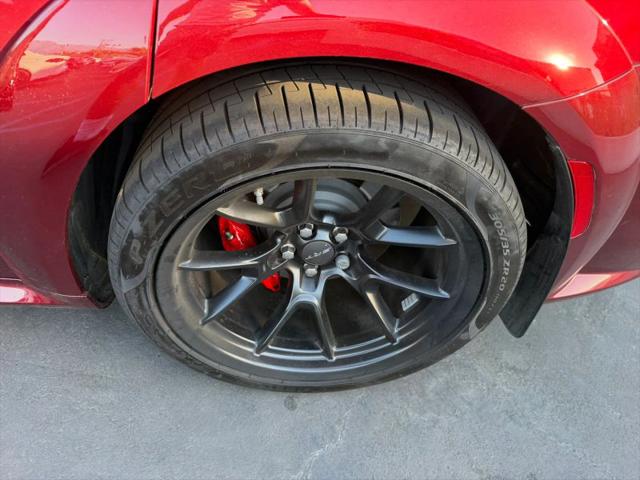 2021 Dodge Charger SRT Hellcat Redeye Widebody RWD