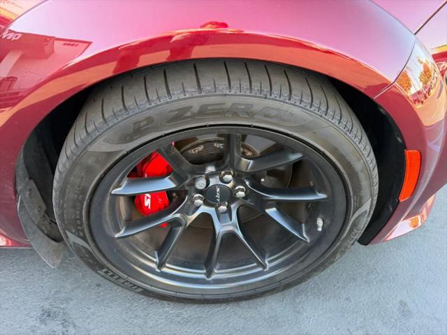2021 Dodge Charger SRT Hellcat Redeye Widebody RWD