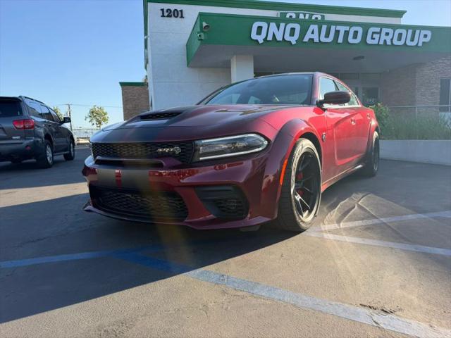 2021 Dodge Charger SRT Hellcat Redeye Widebody RWD for sale in Ontario, CA