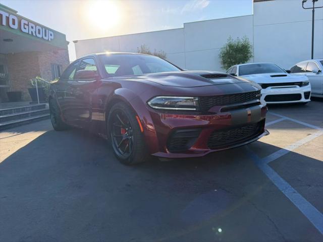 2021 Dodge Charger SRT Hellcat Redeye Widebody RWD