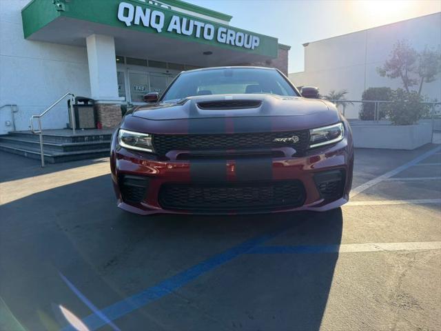 2021 Dodge Charger SRT Hellcat Redeye Widebody RWD