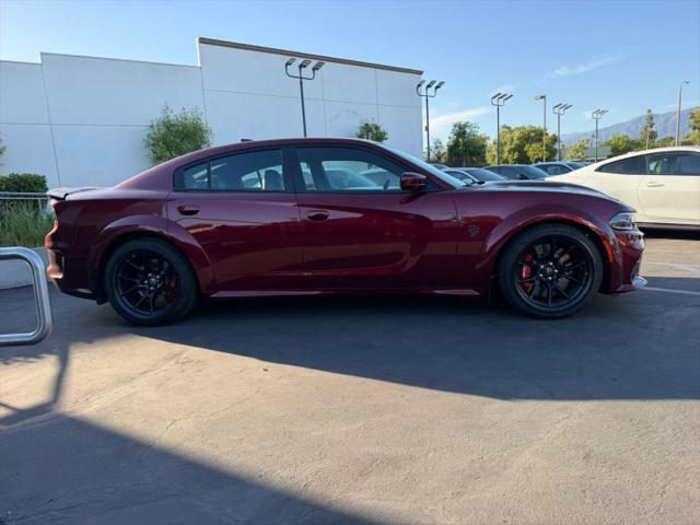 2021 Dodge Charger SRT Hellcat Redeye Widebody RWD
